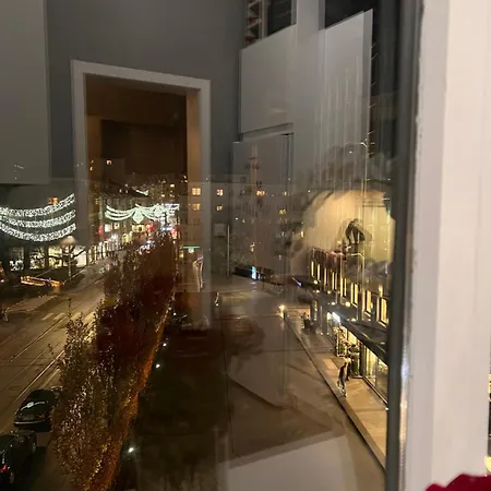 Center Close To Kings Palace Apartament Oslo