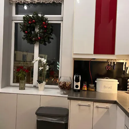 Apartament Center Close To Kings Palace Oslo