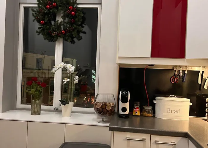Apartamento Center Close To Kings Palace Oslo