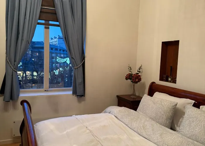 Center Close To Kings Palace Apartamento *