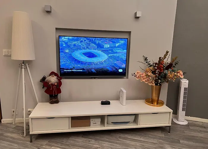 Apartamento Center Close To Kings Palace