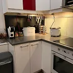 Apartment Center Close To Kings Palace Oslo