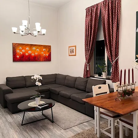 Center Close To Kings Palace Апартаменты Осло